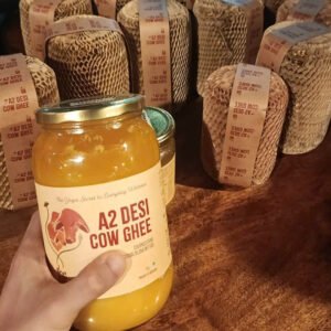 Bơ ghee cao cấp hũ 250 g