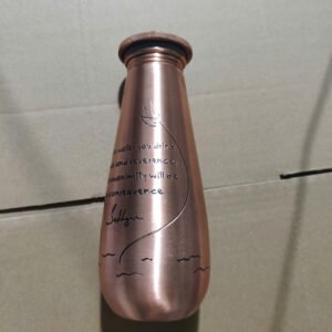 Bình đồng nguyên chất 500 ml