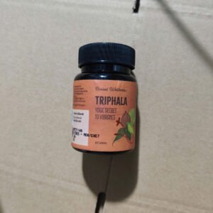 Triphala Isha Sadhguru