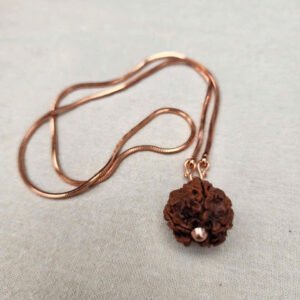 Dây chuyền đồng đỏ
