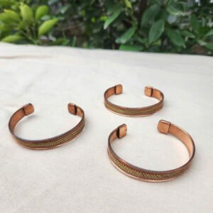 Vòng lưới đồng đỏ và đồng thau